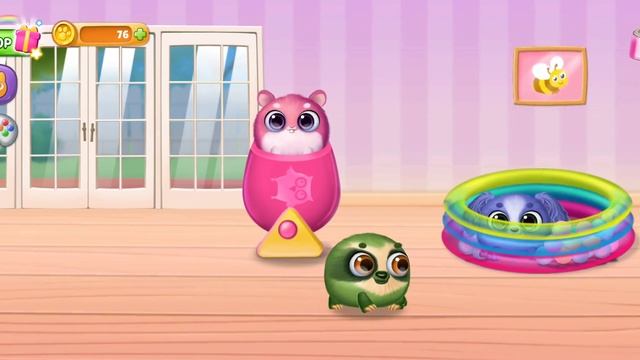 New Update! ?? Smolsies ? My Cute Pet House #65/ CARE FOR VIRTUAL PETS // @dana kids games смотреть онлайн