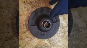 Шкив Коленвала Д-21 (ТрактораТ-16, Т-25) Д21А-1308157