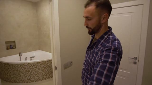 ? Дизайнерский ремонт ТАУНХАУСА / Коттеджный посёлок WoodLand / Рум Тур смотреть онлайн