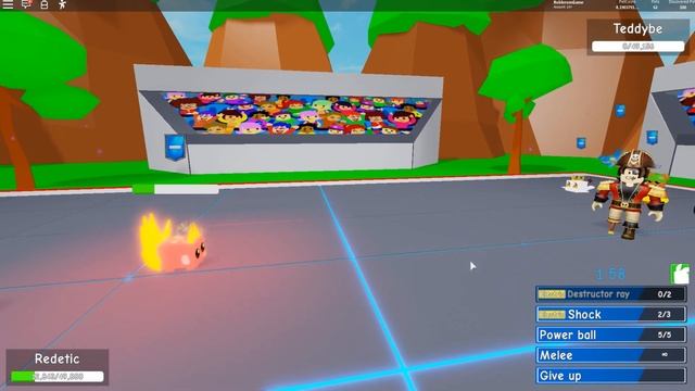 ГИГАНТСКАЯ КАКАХА ЗА 8200 РОБУКСОВ В СИМУЛЯТОРЕ ТРЕНИРОВКИ ПИТОМЦЕВ! Roblox Pet Trainer Simulator смотреть онлайн