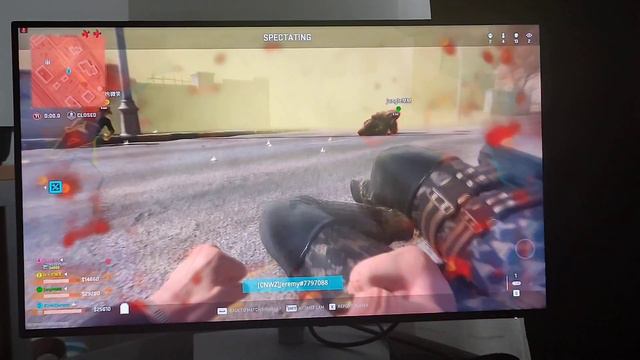 Call of duty hacks & cheats ..I filmed with my phone .....06-06-2023 смотреть онлайн