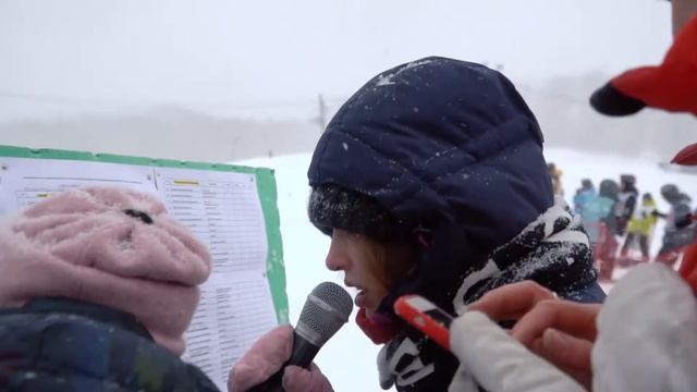 Соревнования по горнолыжному спорту и сноуборду 2020 смотреть онлайн