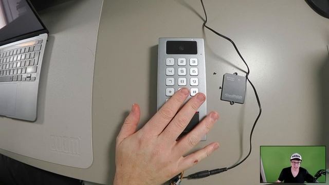 Integrare controllo accessi Hikvision in Node Red смотреть онлайн
