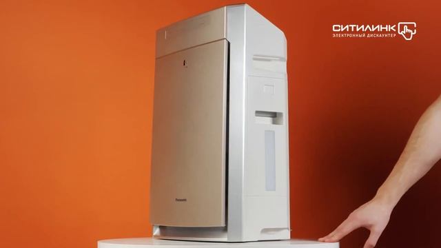 Обзор климатического комплекcа PANASONIC F-VXR50R-N | Ситилинк смотреть онлайн