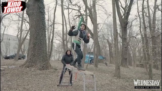 Как снимался сериал 