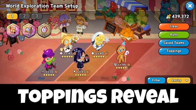 Witness The Might of the Commons and Rares I Cookie Run: Kingdom смотреть онлайн