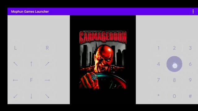 MOPHUN GAMES LAUNCHER | EKA2L1 EMULATOR SYMBIAN/ N-GAGE ANDROID