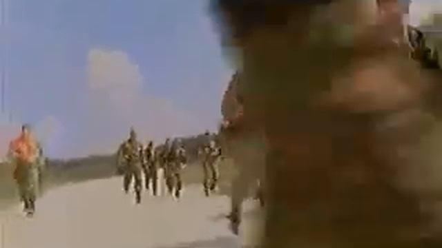 Голубые береты - ротная песня смотреть онлайн