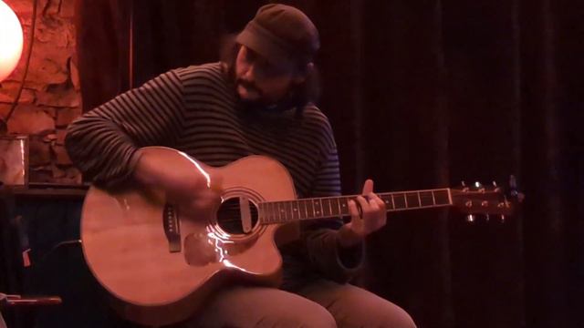 Antón Menchaca - Sesiones Delicuescentes (17/01/2024 @ La Salvaje, Oviedo) смотреть онлайн