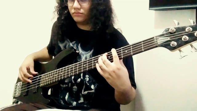 LIMP BIZKIT - BREAK STUFF (BASS COVER BY PEDTO GIULIANO) смотреть онлайн