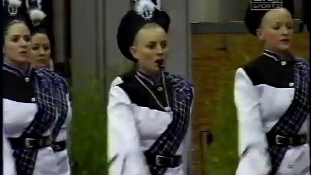 Pioneers of Canterbury Seniors - 2007 NZ Champs - Wellington смотреть онлайн