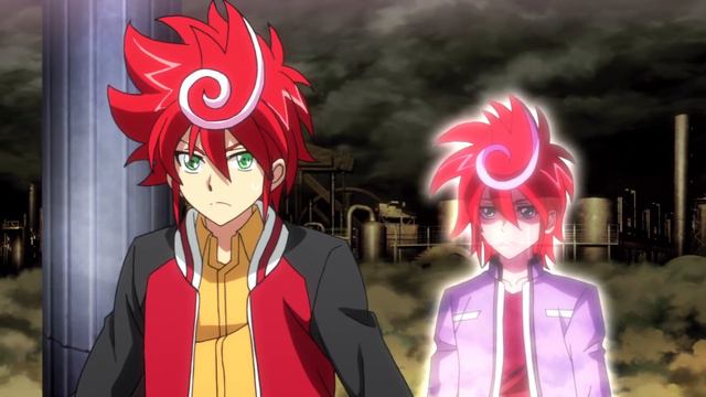 [TURN 22] Cardfight!! Vanguard G Z Official Animation - TRY3 смотреть онлайн