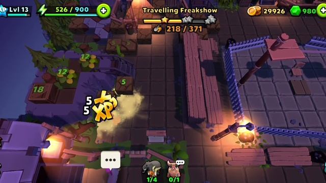 Travelling Freakshow - #15 The Prince - Puzzle Adventure смотреть онлайн