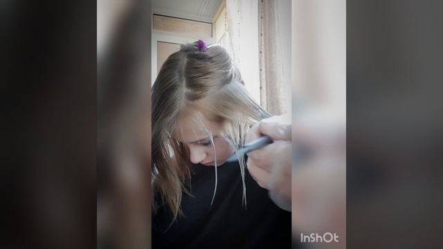 Как сделать балаяж в домашних условиях смотреть онлайн
