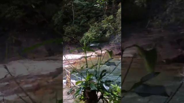 Водопад Klong Plu Waterfall Koh Chang смотреть онлайн