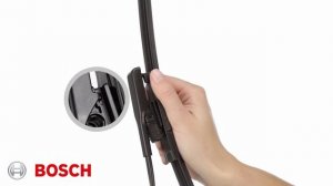 Стеклоочистители Bosch / крепление VATL5.1