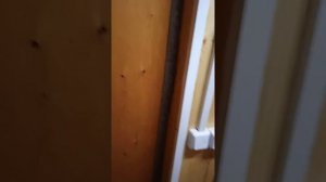 Утепление дверей, а именно дверного проема. Избавляемся от сквозняка, инея.