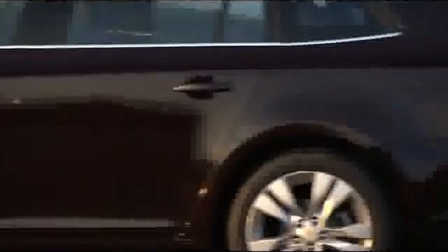 CHEVROLET CRUZE SW 2012 - TEST DRIVE смотреть онлайн