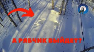 ЗИМНЯЯ ОХОТА НА РЯБЧИКОВ С ЛУНОК