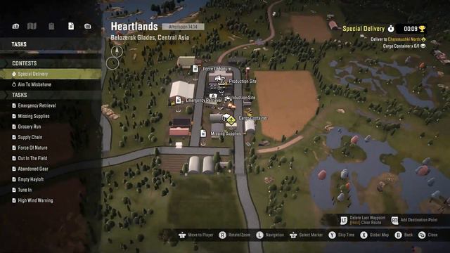 Where To Get Cargo Containers For The Contract Living Space New SnowRunner Phase 8 DLC/Update How T смотреть онлайн