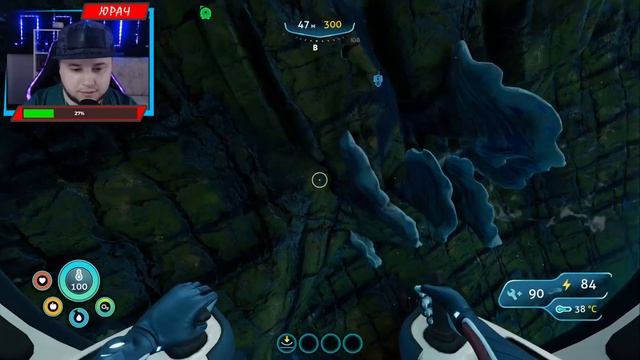 ИЩЕМ КОСТЮМ КРАБ! ИССЛЕДУЕМ ПЕРВЫЙ ОСТРОВ! - Subnautica: Below Zero #3 смотреть онлайн
