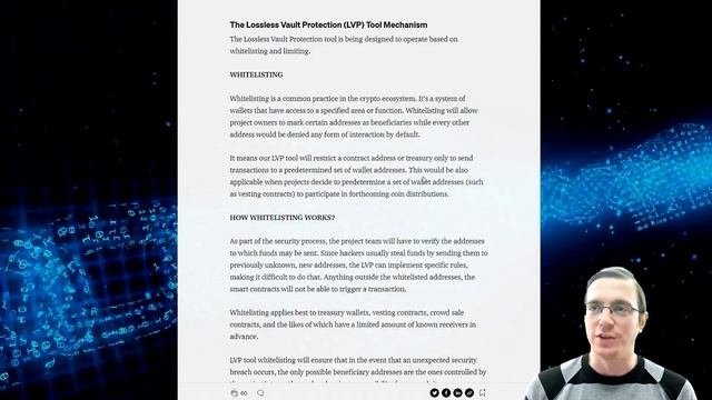 Lossless - первая система защиты от взломов Defi смотреть онлайн