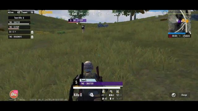 TFC ESPORTS GLOBAL SCRIMS LIVE смотреть онлайн