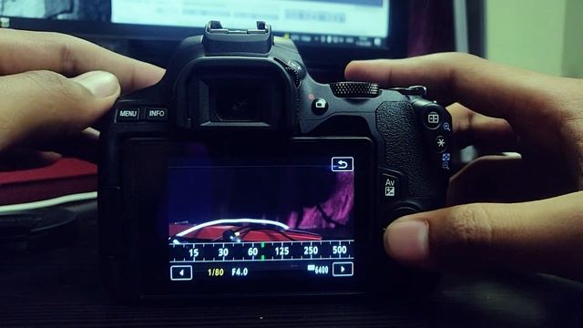 Best Video Settings for Canon 200D Mark II | Manual Video Settings For Canon Cameras смотреть онлайн