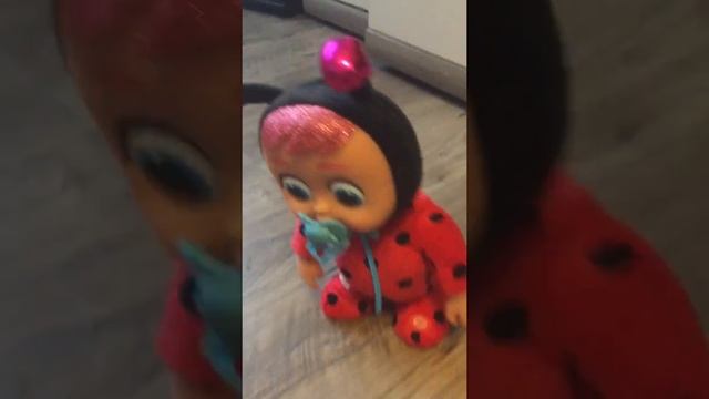 Cry Babies? Аналог!  32 см инст: Kroshkaru_krd #crybabies#crybaby#магазинигрушек#детскиеигрушки