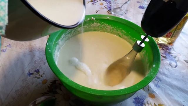 Очень вкусные блины на кефире смотреть онлайн