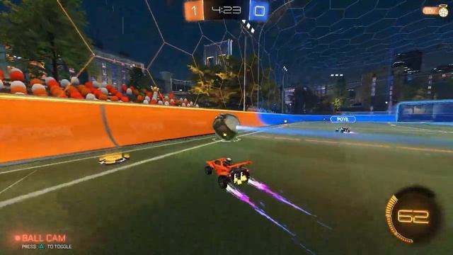 Пинаем Чемпов Омежек В 1v1 | Рокет Лига | Rocket League смотреть онлайн