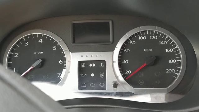 Автомобиль при запуске глохнет, и после его трудно запустить. Мотор К4М. смотреть онлайн