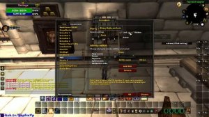 Party Ability Bars(PAB) 3.3.5 (WOTLK) настройка. Отслеживание кулдаунов ваших тиммейтов