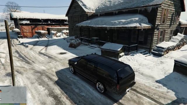 GTA 5 Mods : Chevrolet Suburban GMT400 смотреть онлайн