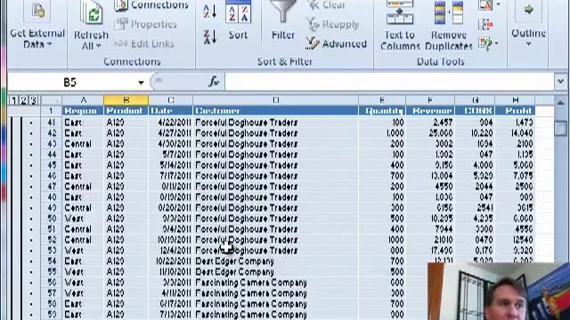 Excel Rev Up - Sorting Subtotals: Episode 1325 смотреть онлайн