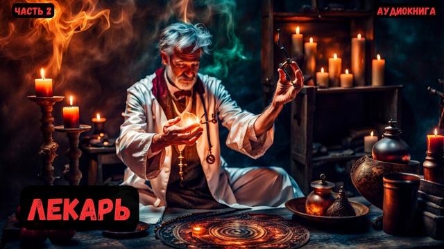 Лекарь. Часть 2. #аудиокнига #попаданцы #фантастика #фэнтези #audiobook
