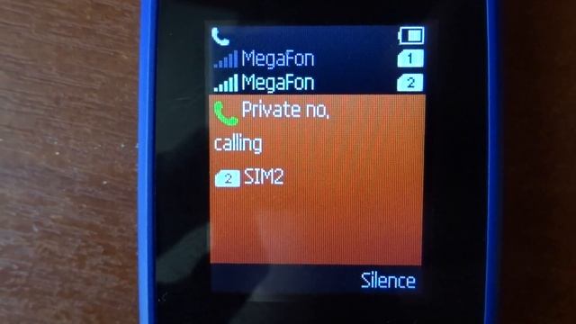 Nokia 105 (2019) incoming call смотреть онлайн