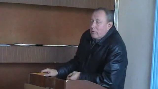 С.Шершень Использование высокопродуктивных маток смотреть онлайн