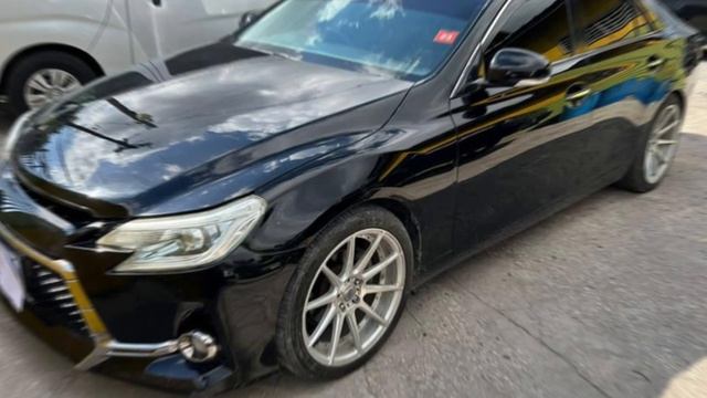 2011 Toyota Mark X For Sale in Kingston, Jamaica Cars смотреть онлайн