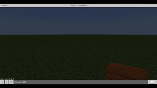 Plugin MCPE Market (1.20+ | PM5)