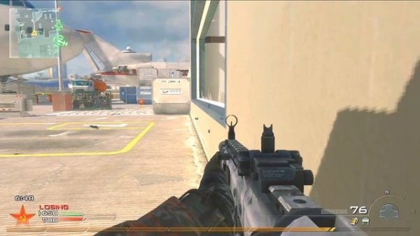 Tactical Nuke Gameplay! Call of Duty Modern Warfare 2 Nuke On Terminal! COD MW2 Nuclear Multiplayer