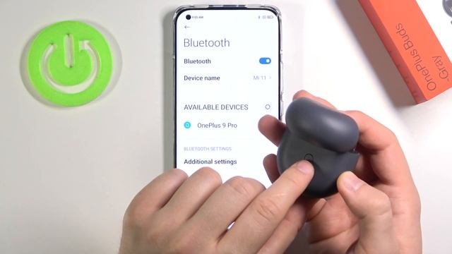 How to Pair OnePlus Buds with Android Phone – Bluetooth Connection смотреть онлайн