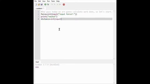 Work calculate on Thonny | Python | Let's learn together смотреть онлайн