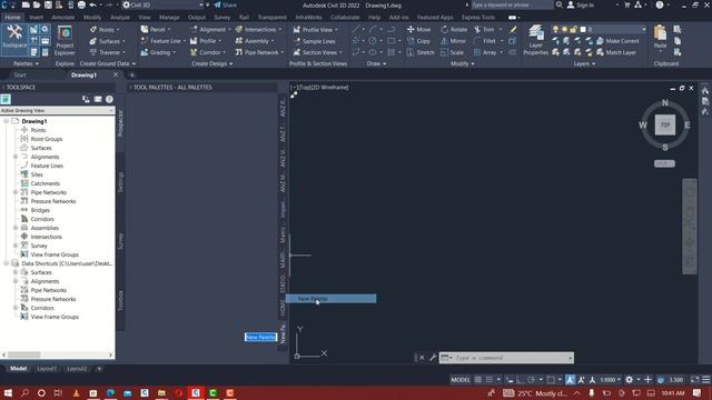 Importing subassembly files in Autodesk civil 3D 2022 Must watch, Best of the best, students, смотреть онлайн