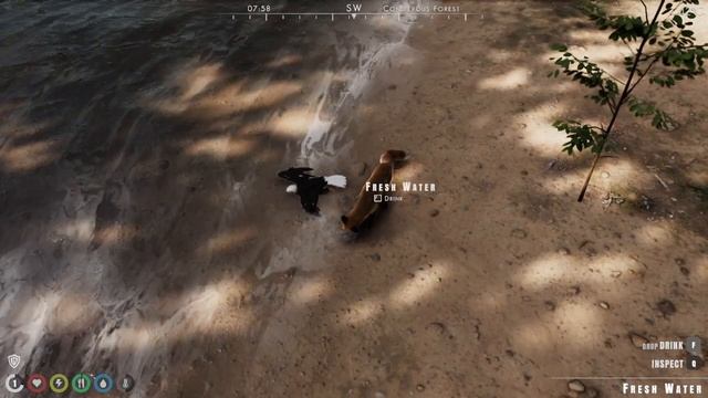 Лиса (The WILDS) №6 смотреть онлайн