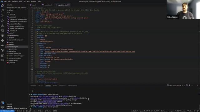 Massdriver Feature Showcase: Bundle Building смотреть онлайн