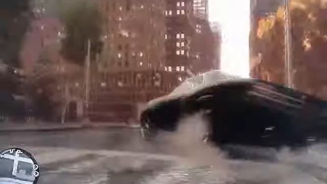 GTA 4 Action смотреть онлайн