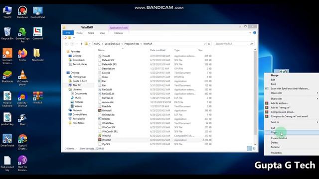 Download WinRAR Pro With License Key 2020 ? || Activate License In Free || Gupta G Tech смотреть онлайн