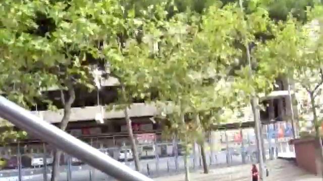 Nou Camp Stadium, Barcelona смотреть онлайн