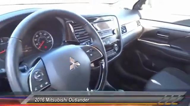 2016 Mitsubishi Outlander Diamond Hills Auto Group - Banning, CA - Live 360 Walk-Around Inventory V смотреть онлайн